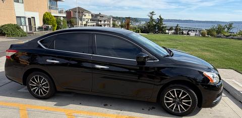 Nissan Sentra 2015
