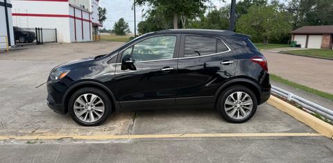 Buick Encore 2019