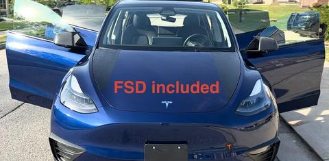 Tesla Model Y 2023