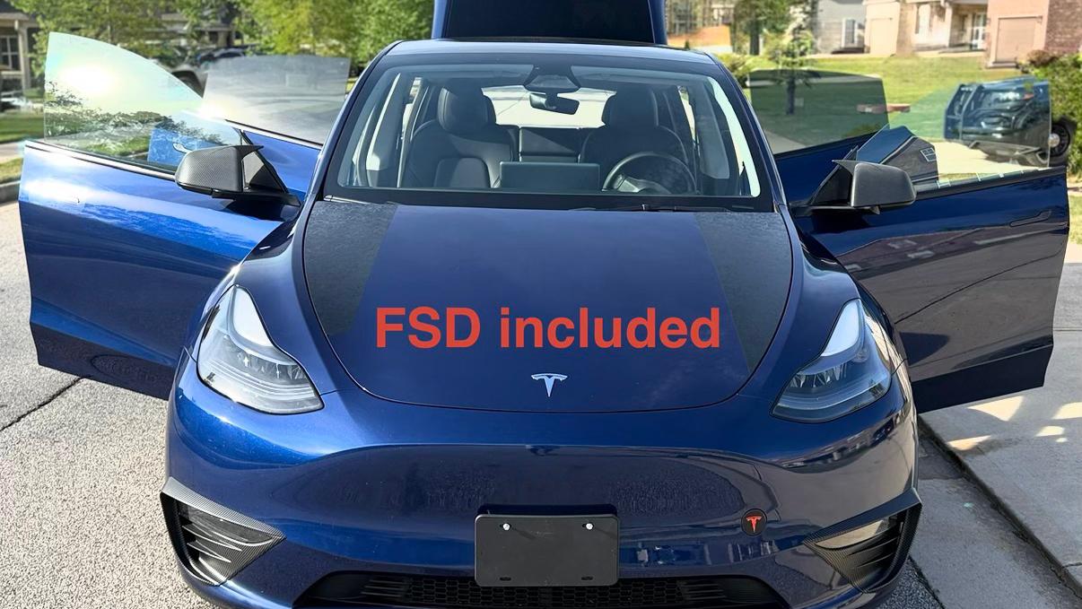 Tesla Model Y 2023 in McDonough, GA