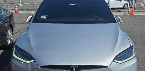 Tesla Model X 2017