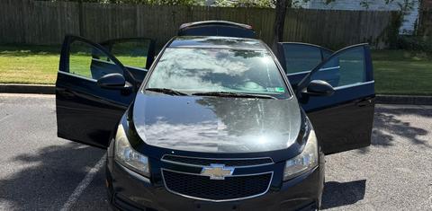 Chevrolet Cruze 2014