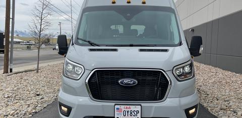 Ford Transit 2023