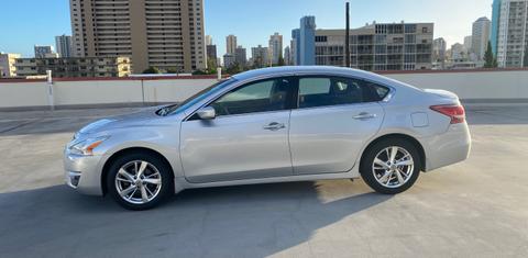 Nissan Altima 2013