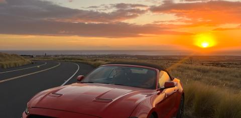 Ford Mustang 2020