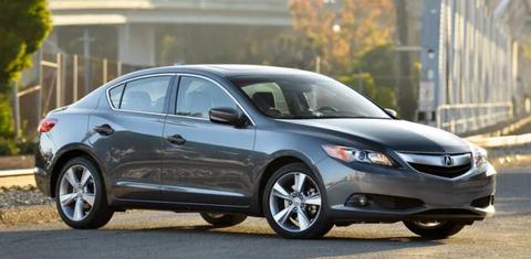 Acura ILX 2013
