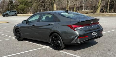 Hyundai Elantra 2026