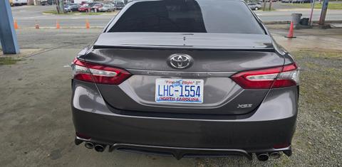 Toyota Camry 2019