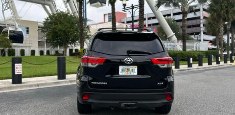 Toyota Highlander 2017