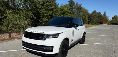 Land Rover Range Rover 2024