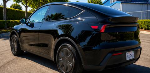Tesla Model Y 2026