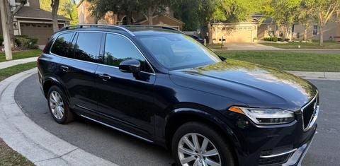 Volvo XC90 2016
