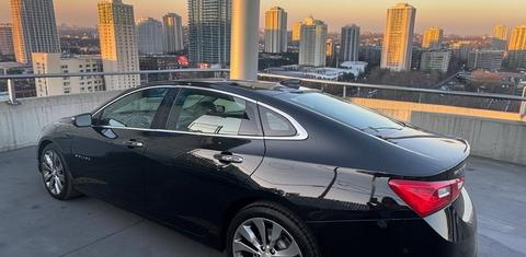 Chevrolet Malibu 2016