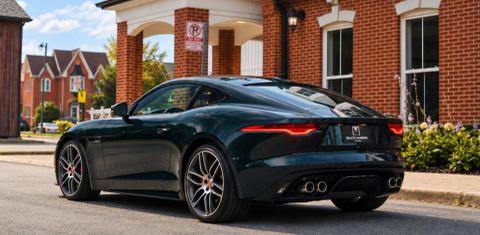 Jaguar F-TYPE 2023