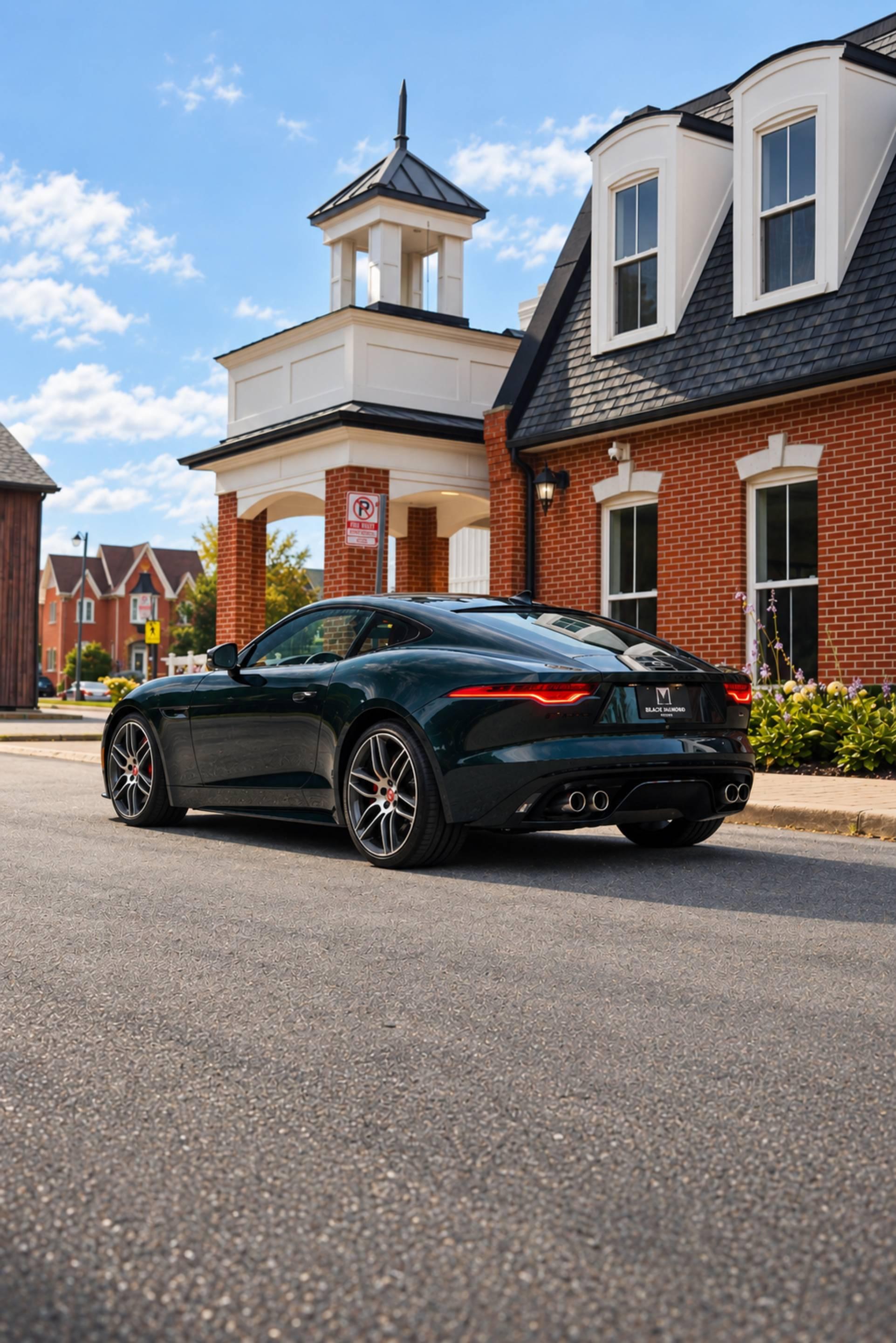 Jaguar F-TYPE 2023 à Mississauga, ON