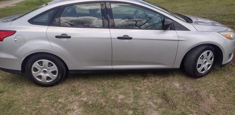 Ford Focus 2016