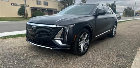 Cadillac LYRIQ 2024
