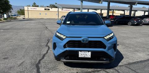 Toyota RAV4 Hybrid 2023
