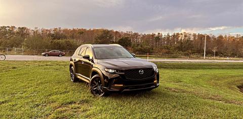 Mazda CX-50 2023