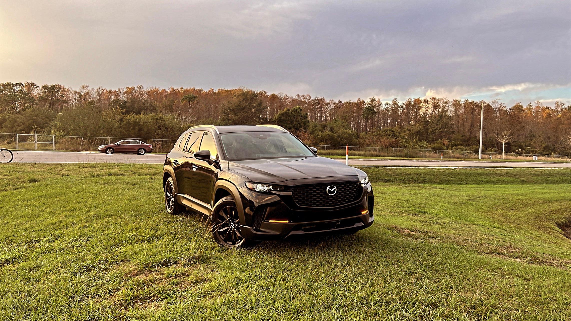 Mazda CX-50 2023 in 