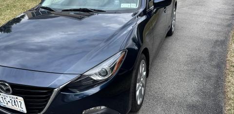 Mazda Mazda3 2014
