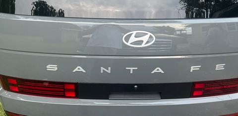 Hyundai Santa Fe 2026