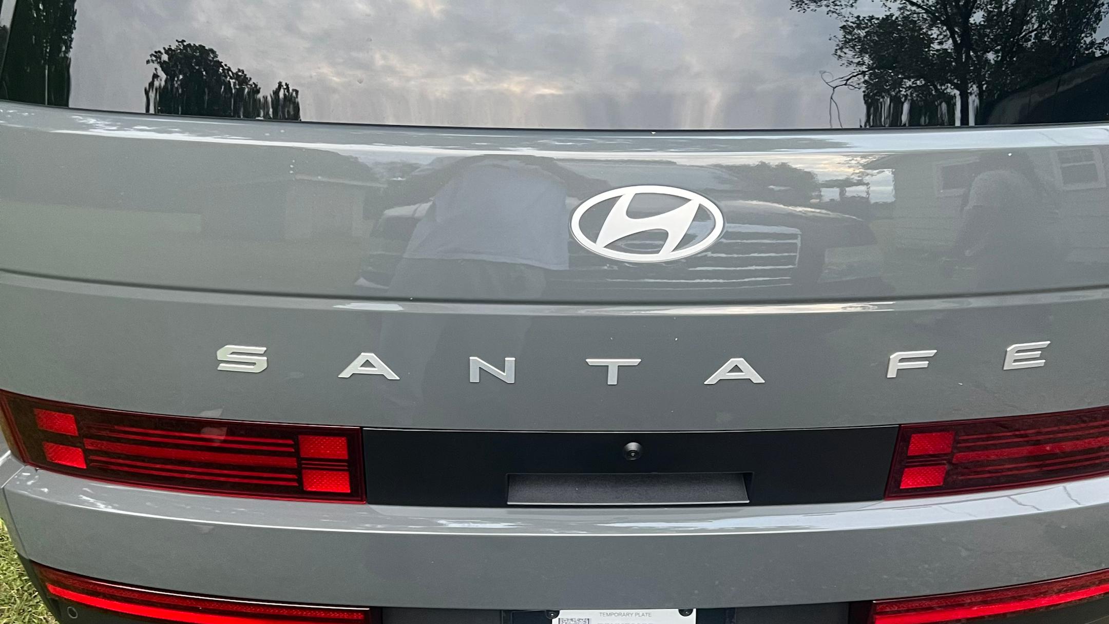 Hyundai Santa Fe 2026 in Memphis, TN