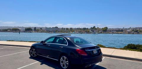 Mercedes-Benz C-Class 2018