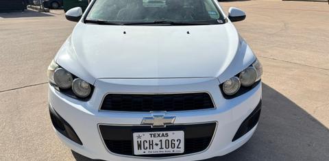 Chevrolet Sonic 2013