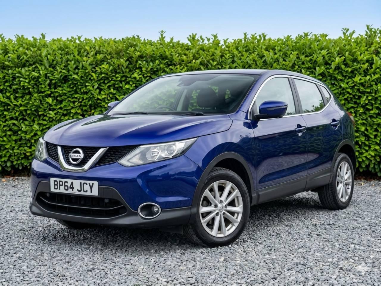 Nissan Qashqai 2015 in Manchester