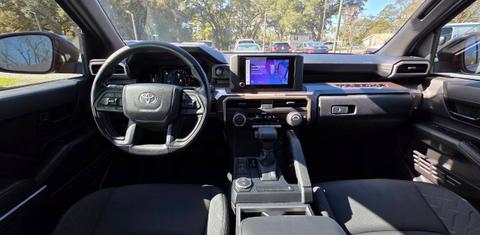 Toyota Tacoma 2025
