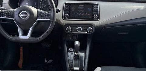 Nissan Versa 2021