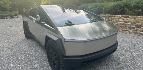 Tesla Cybertruck 2024
