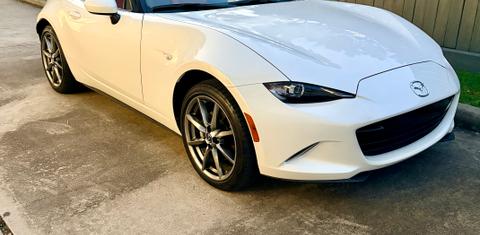 Mazda MX-5 Miata 2023