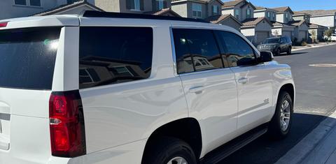 Chevrolet Tahoe 2017