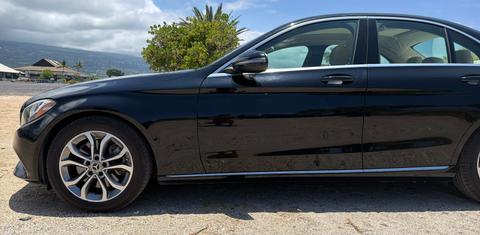 Mercedes-Benz C-Class 2017