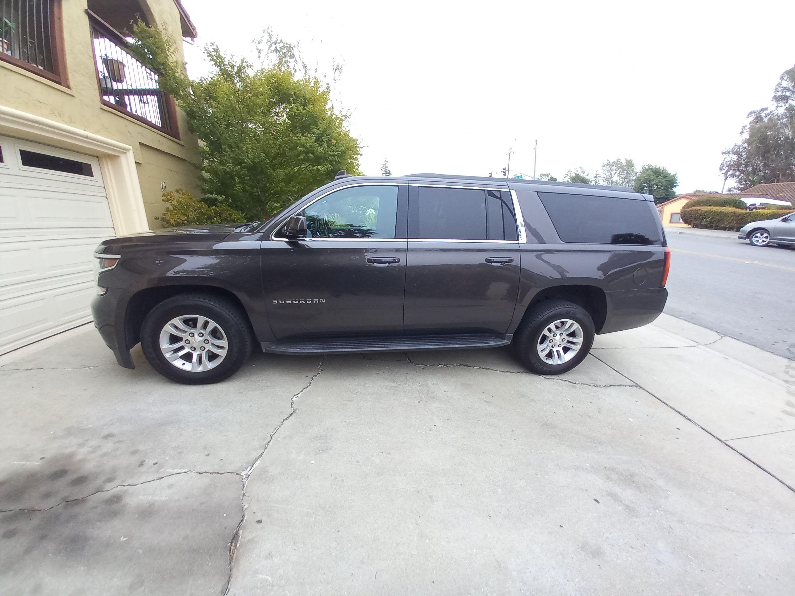 Chevrolet Suburban 2017 in Watsonville, CA