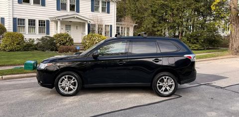 Mitsubishi Outlander 2014