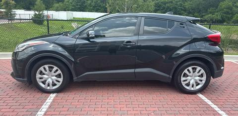 Toyota C-HR 2021