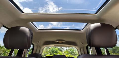 Mercedes-Benz GLS-Class 2019