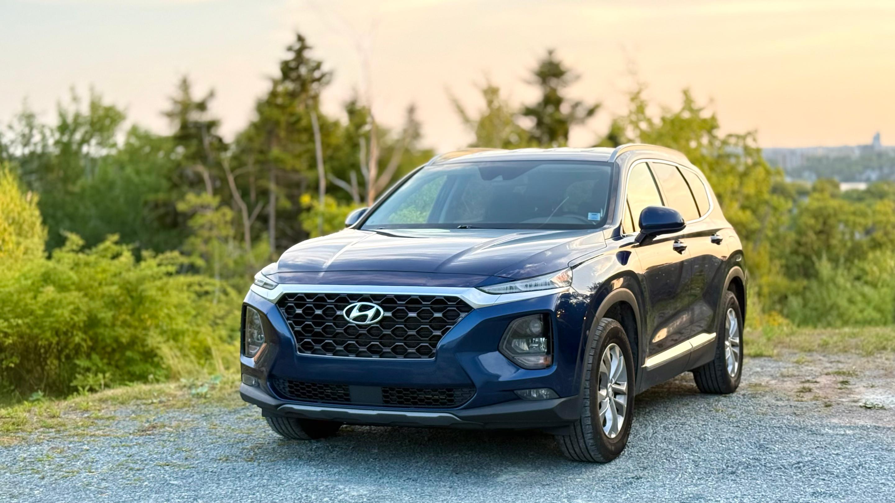 Hyundai Santa Fe 2019 à 