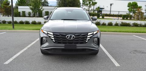 Hyundai Tucson 2024