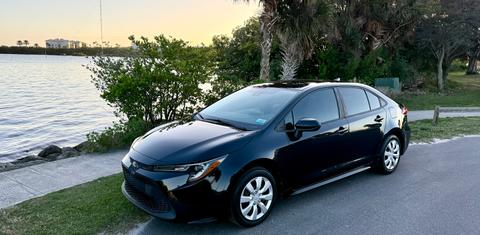 Toyota Corolla 2020