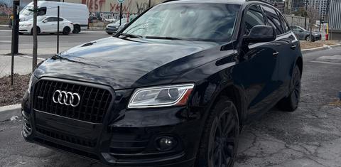 Audi Q5 2017
