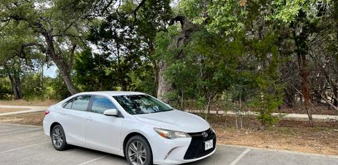 Toyota Camry 2016