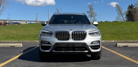 BMW X3 2018