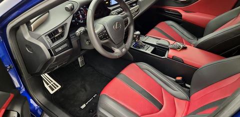 Lexus ES 2022