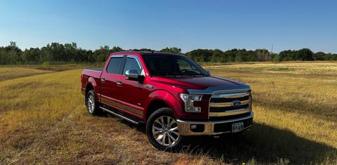 Ford F-150 2015