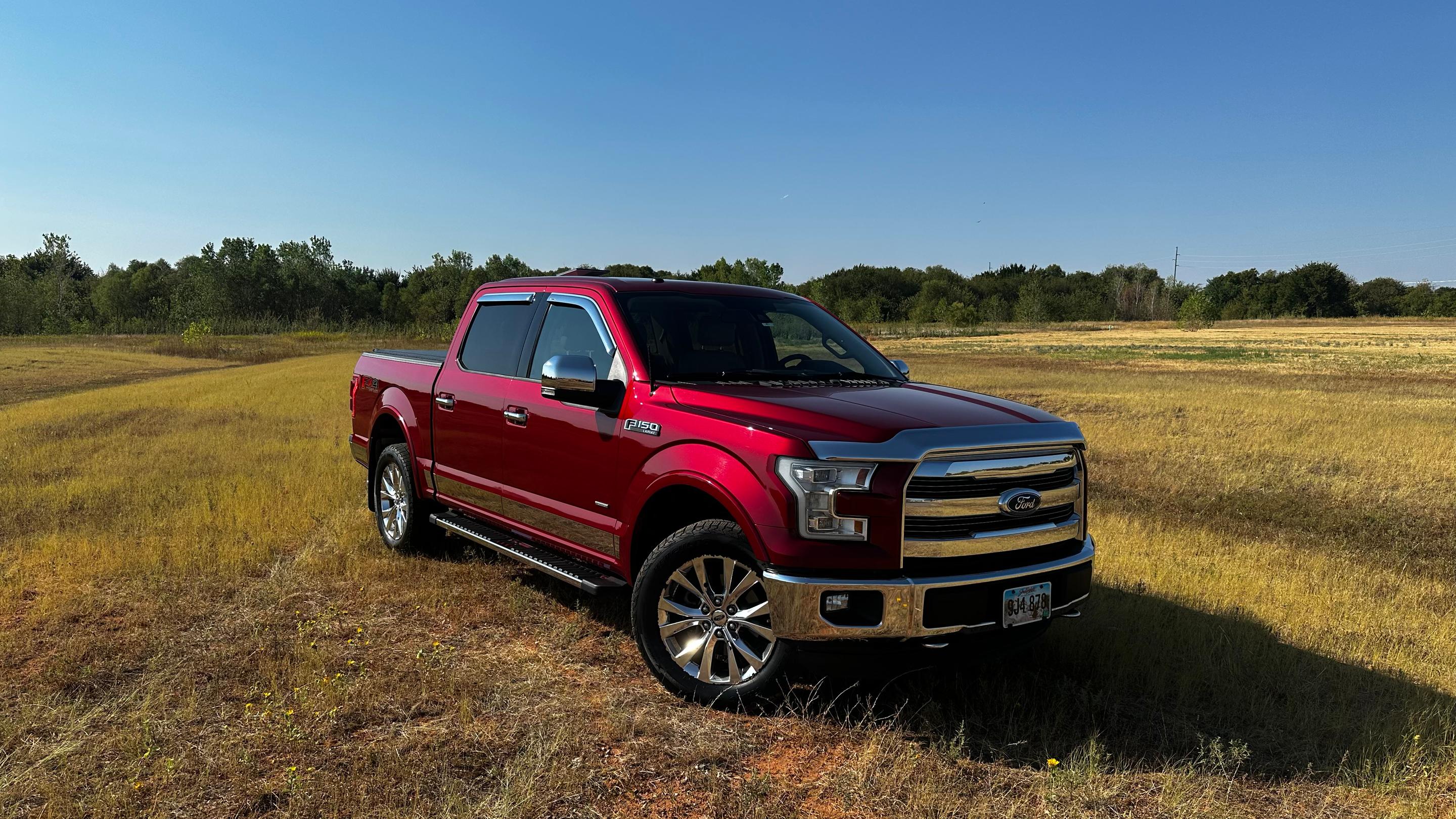 Ford F-150 2015 in Oklahoma City, OK