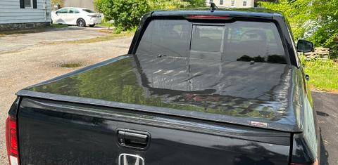 Honda Ridgeline 2020